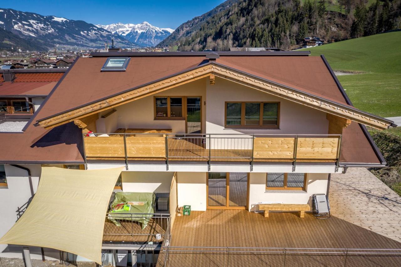 Ferienhaus Hoellwarth Stumm Exterior photo